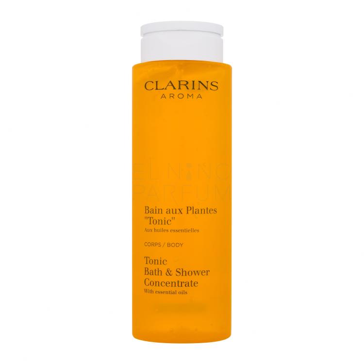 Clarins Aroma Tonic Bath &amp; Shower Concentrate Żel pod prysznic dla kobiet 200 ml