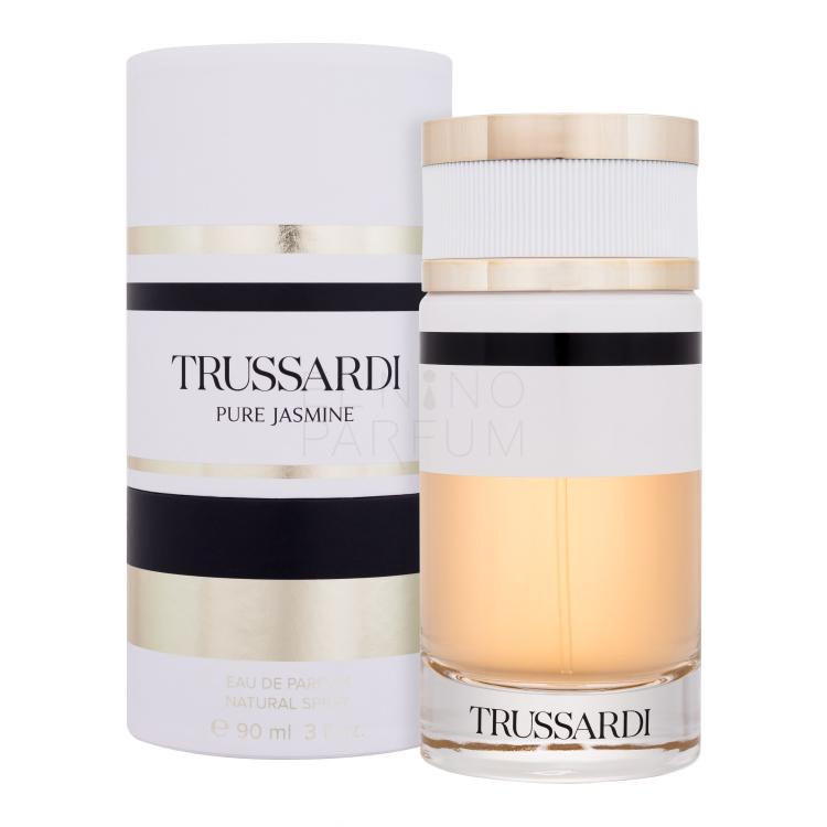 Trussardi Pure Jasmine Woda perfumowana dla kobiet 90 ml