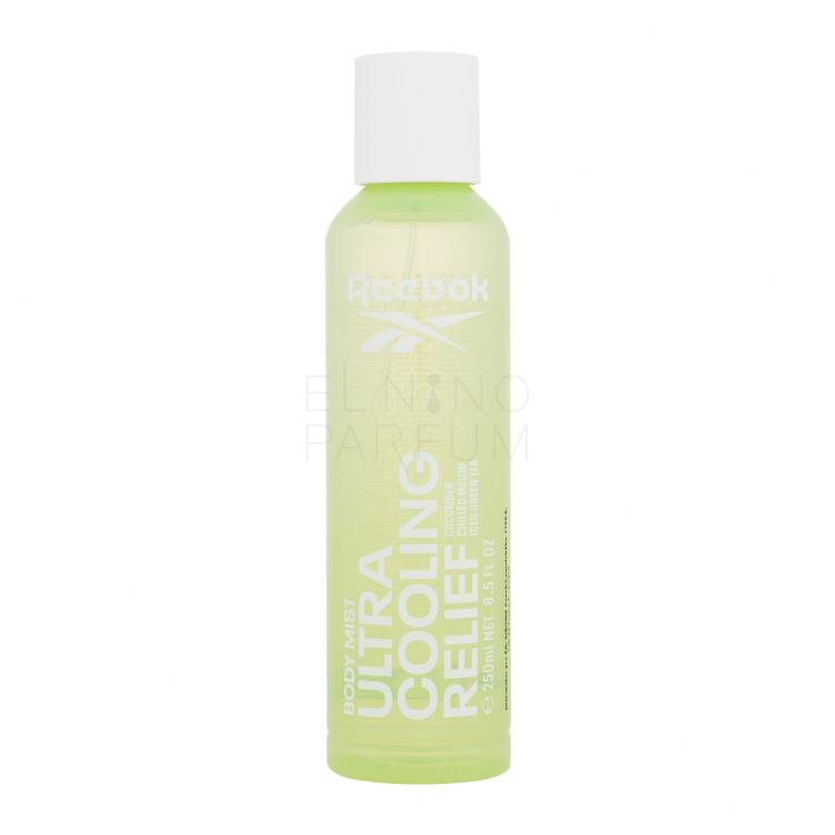 Reebok Ultra Cooling Relief Spray do ciała 250 ml