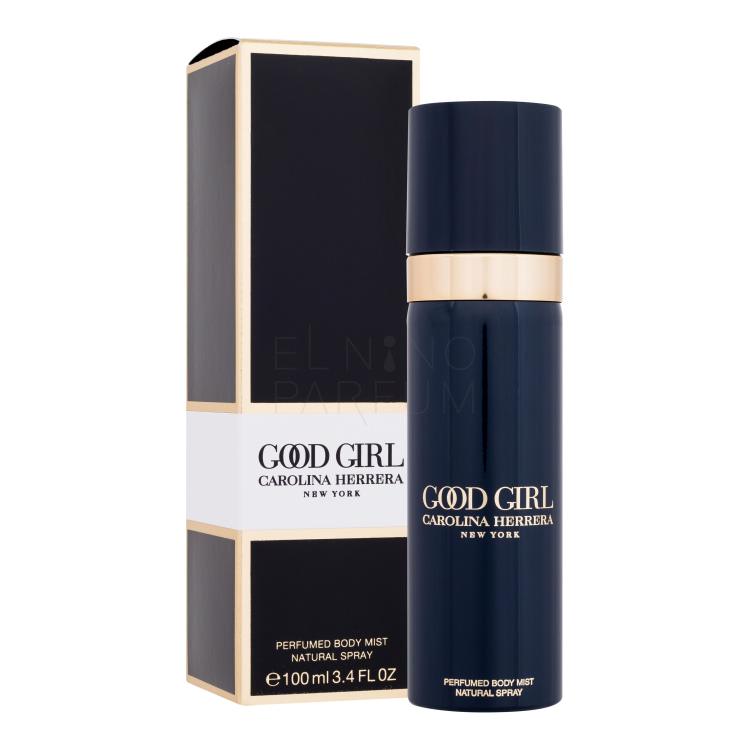 Carolina Herrera Good Girl Spray do ciała dla kobiet 100 ml