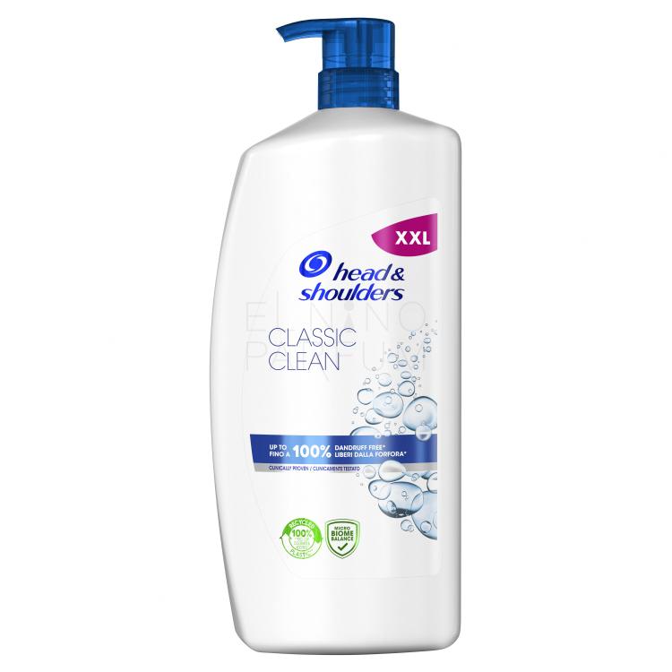 Head &amp; Shoulders Classic Clean Szampon do włosów 900 ml