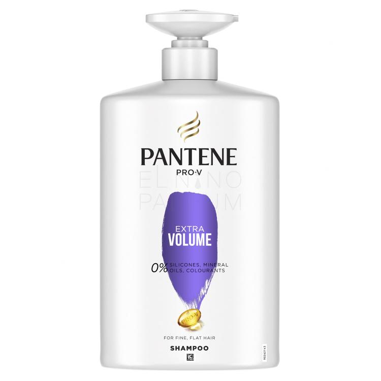 Pantene Extra Volume Shampoo Szampon do włosów dla kobiet 1000 ml