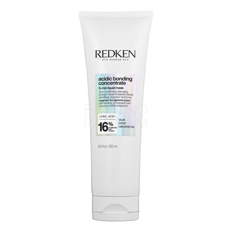 Redken Acidic Bonding Concentrate 5-min Liquid Mask Maska do włosów dla kobiet 250 ml