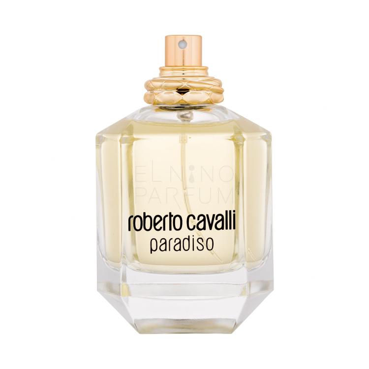 Roberto Cavalli Paradiso Woda perfumowana dla kobiet 75 ml tester