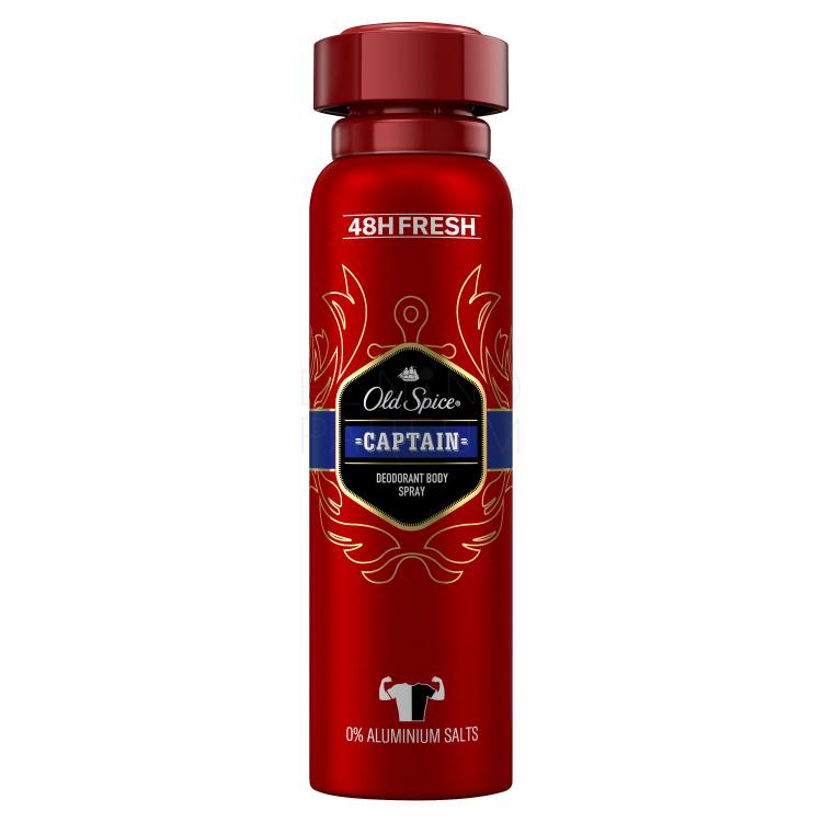 Old Spice Captain Dezodorant dla mężczyzn 150 ml