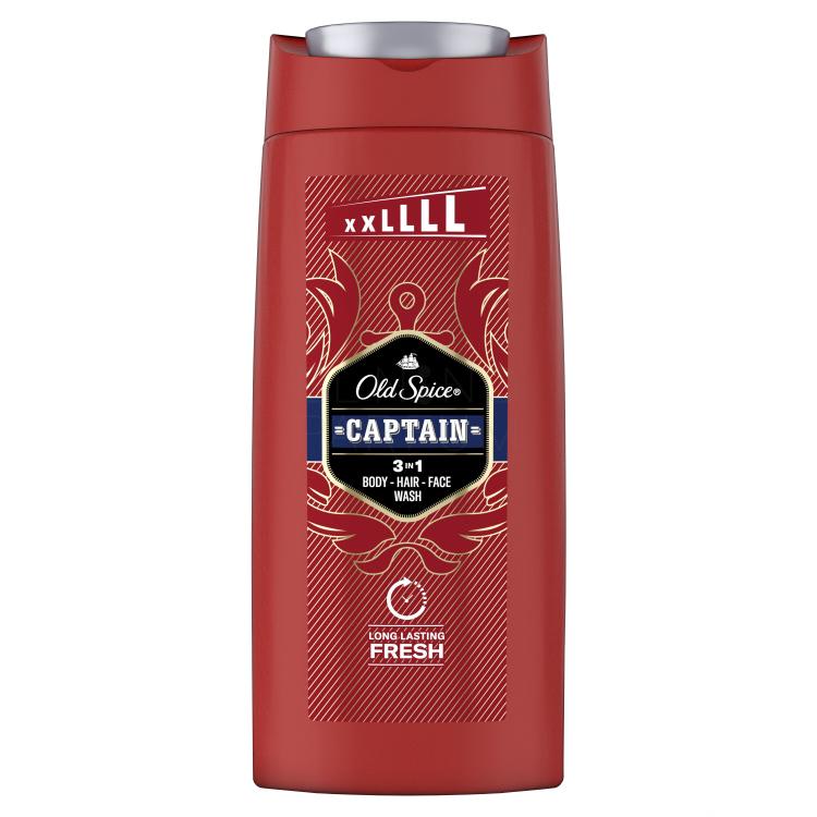 Old Spice Captain Żel pod prysznic dla mężczyzn 675 ml