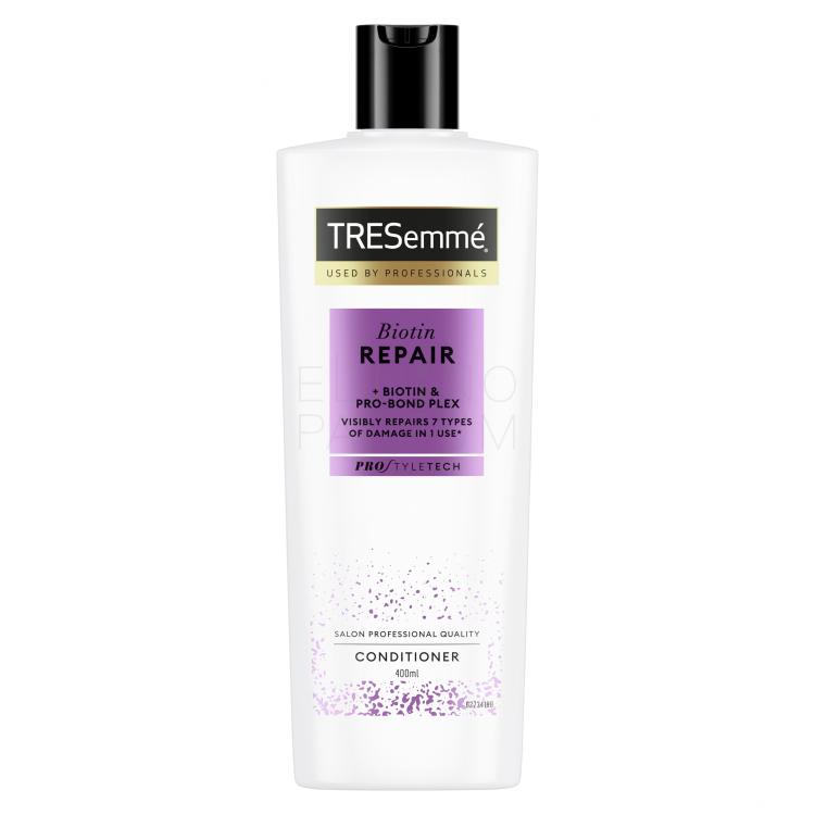 TRESemmé Biotin Repair Conditioner Odżywka dla kobiet 400 ml