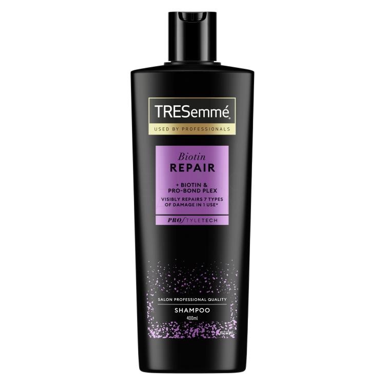 TRESemmé Biotin Repair Shampoo Szampon do włosów dla kobiet 400 ml