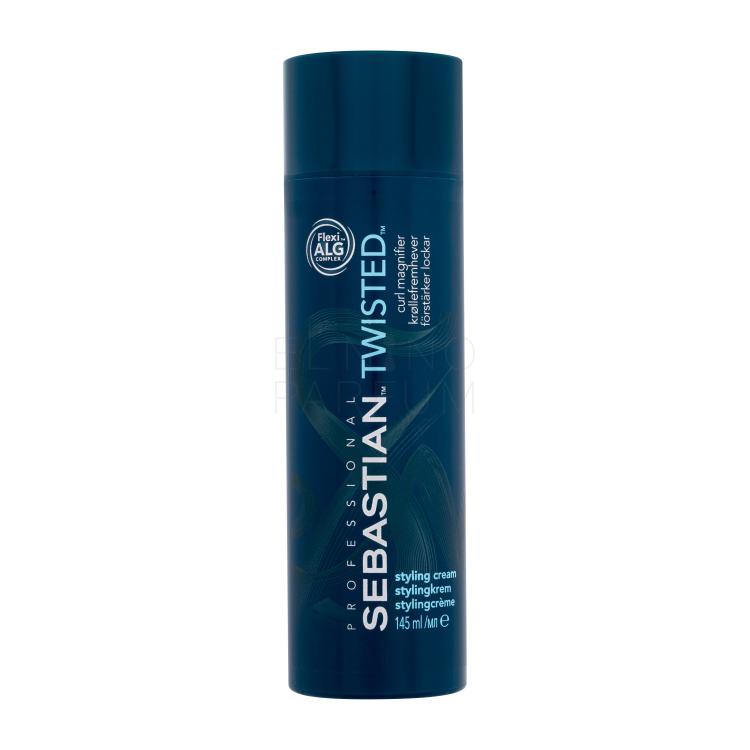 Sebastian Professional Twisted Styling Cream Utrwalenie fal i loków dla kobiet 145 ml