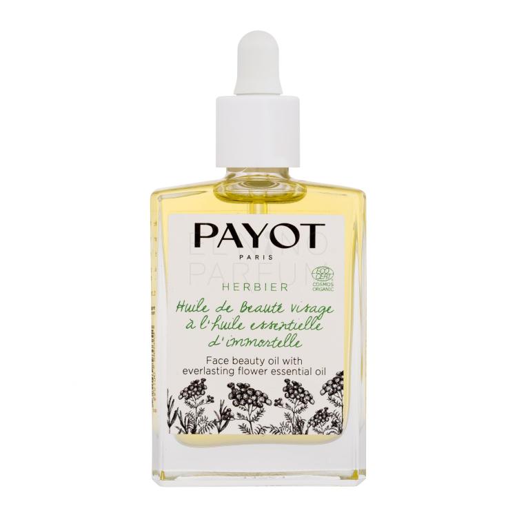 PAYOT Herbier Face Beauty Oil Olejek do twarzy dla kobiet 30 ml tester