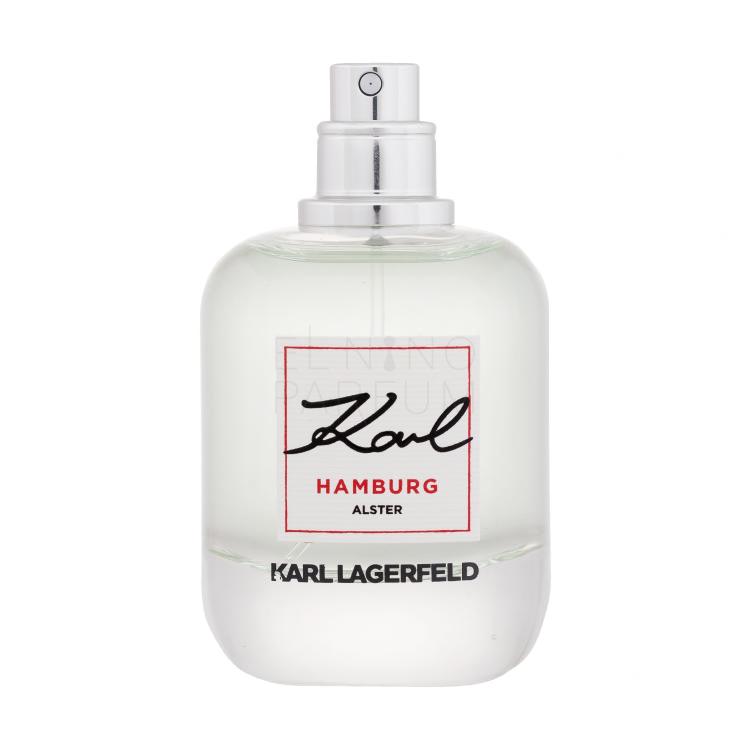 Karl Lagerfeld Karl Hamburg Alster Woda toaletowa dla mężczyzn 60 ml tester