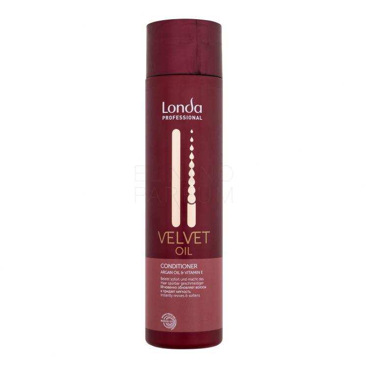 Londa Professional Velvet Oil Odżywka dla kobiet 250 ml