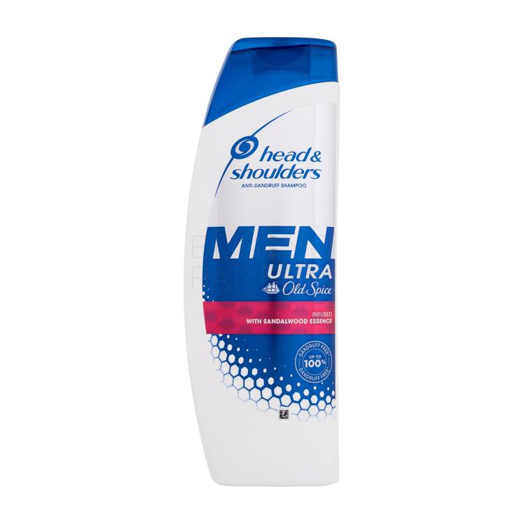 Head &amp; Shoulders Men Ultra Old Spice Szampon do włosów dla mężczyzn 360 ml