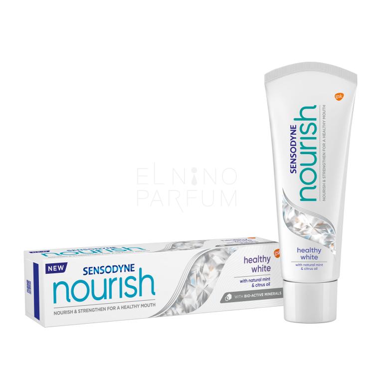 Sensodyne Nourish Healthy White Pasta do zębów 75 ml