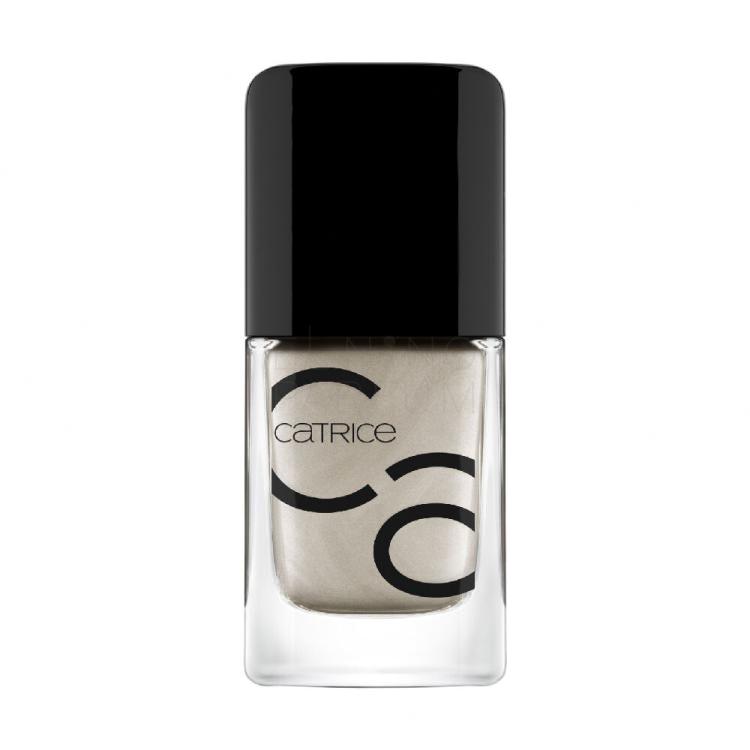 Catrice Iconails Lakier do paznokci dla kobiet 10,5 ml Odcień 155 SILVERstar