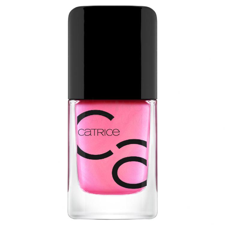 Catrice Iconails Lakier do paznokci dla kobiet 10,5 ml Odcień 163 Pink Matters