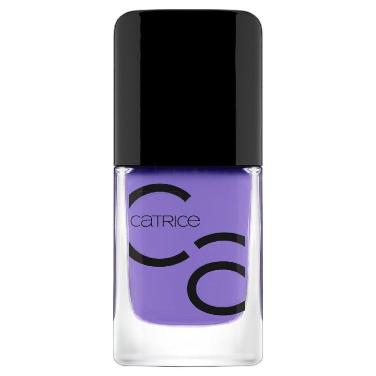 Catrice Iconails Lakier do paznokci dla kobiet 10,5 ml Odcień 162 Plummy Yummy