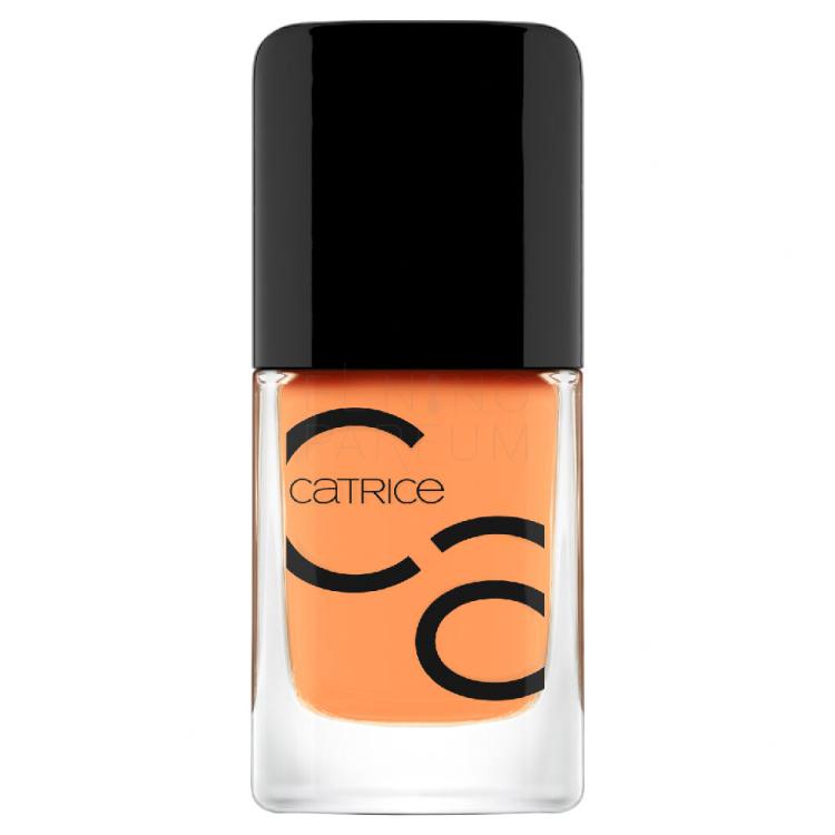 Catrice Iconails Lakier do paznokci dla kobiet 10,5 ml Odcień 160 Peach Please