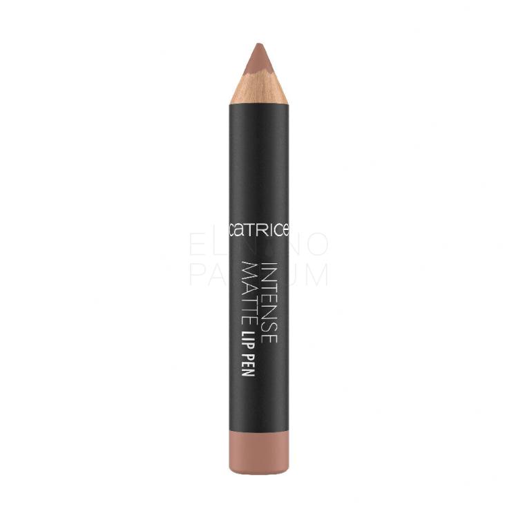 Catrice Intense Matte Lip Pen Pomadka dla kobiet 1,2 g Odcień 010 Cinnamon Spice