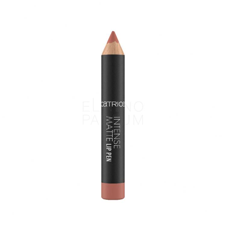 Catrice Intense Matte Lip Pen Pomadka dla kobiet 1,2 g Odcień 060 Mocha Me Happy