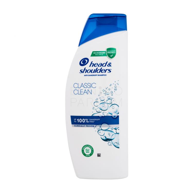 Head &amp; Shoulders Classic Clean Szampon do włosów 540 ml