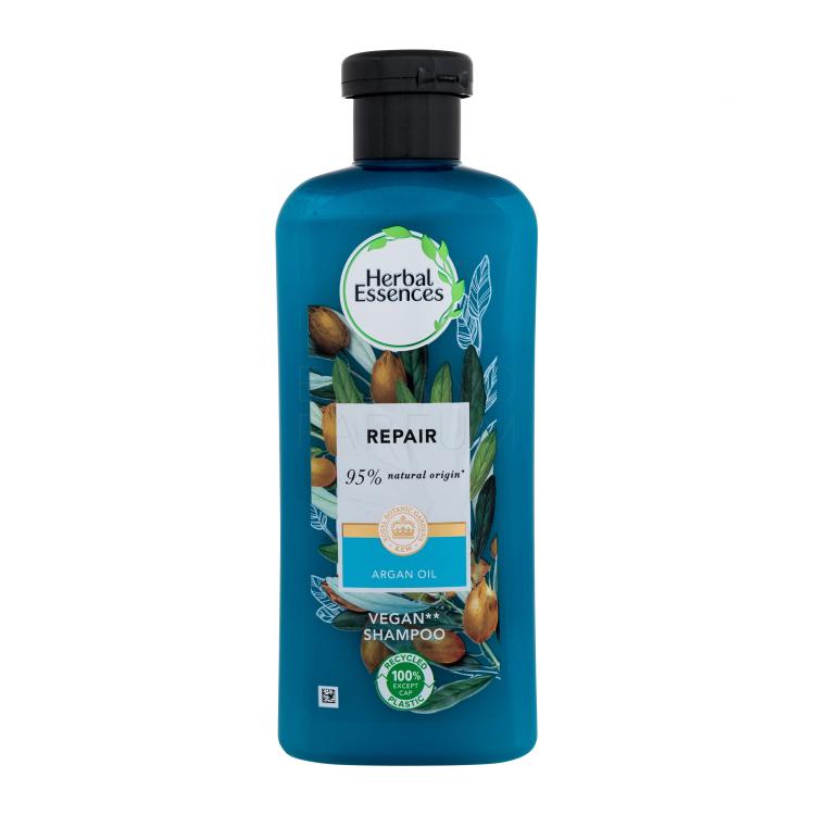 Herbal Essences Repair Argan Oil Shampoo Szampon do włosów dla kobiet 400 ml