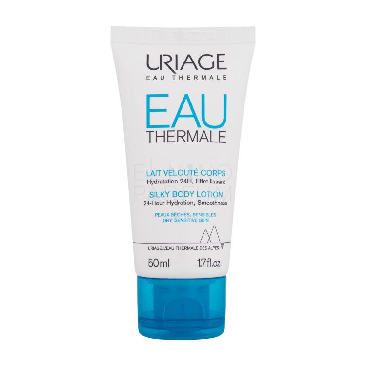 Uriage Eau Thermale Silky Body Lotion Mleczko do ciała 50 ml