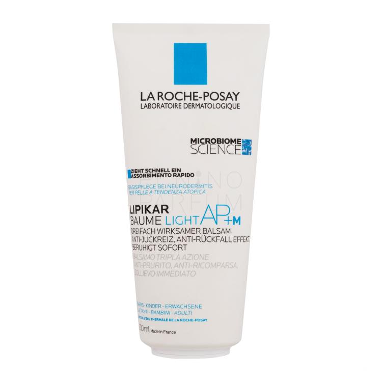 La Roche-Posay Lipikar Baume Light AP+M Balsam do ciała 200 ml