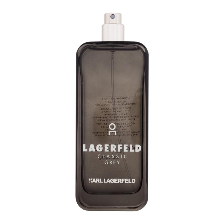 Karl Lagerfeld Classic Grey Woda toaletowa dla mężczyzn 100 ml tester