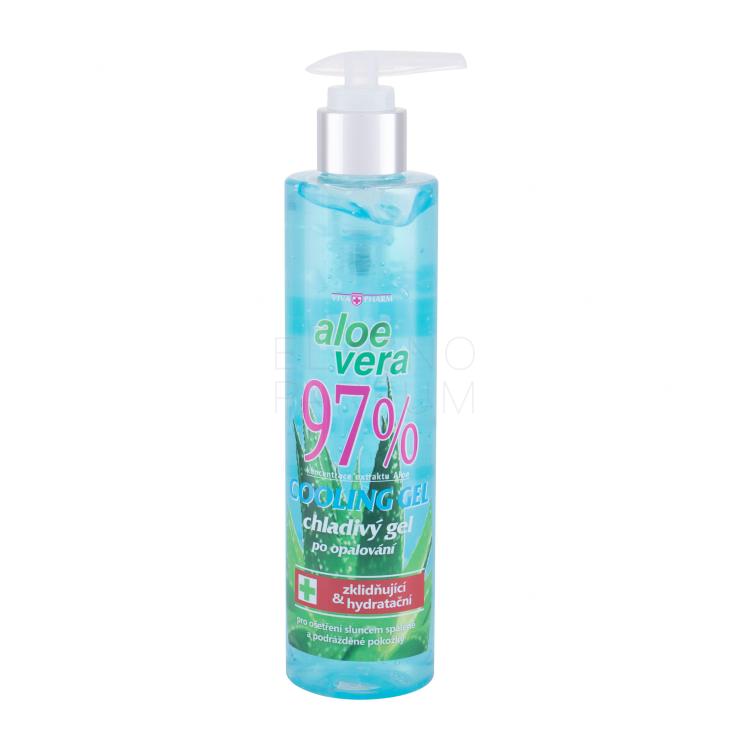 Vivaco VivaPharm Aloe Vera Cooling Gel Preparaty po opalaniu 250 ml