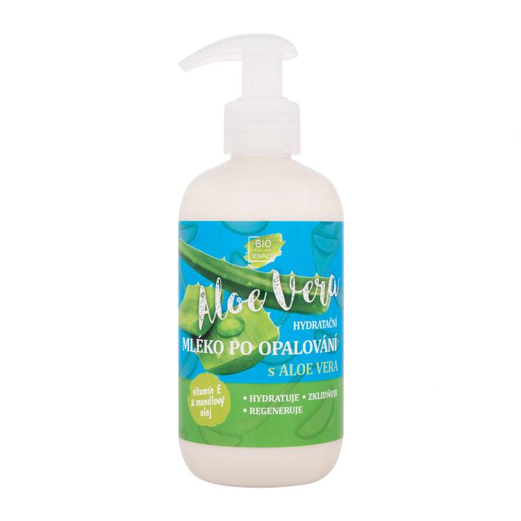 Vivaco Bio Aloe Vera Hydrating After Sun Lotion Preparaty po opalaniu 250 ml