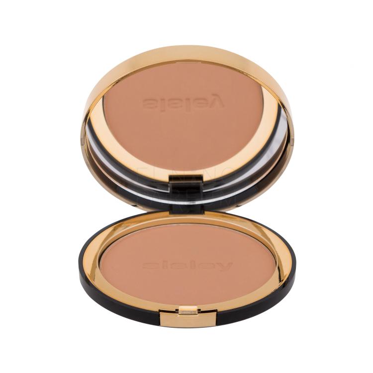 Sisley Phyto-Poudre Compacte Puder dla kobiet 12 g Odcień 4 Bronze