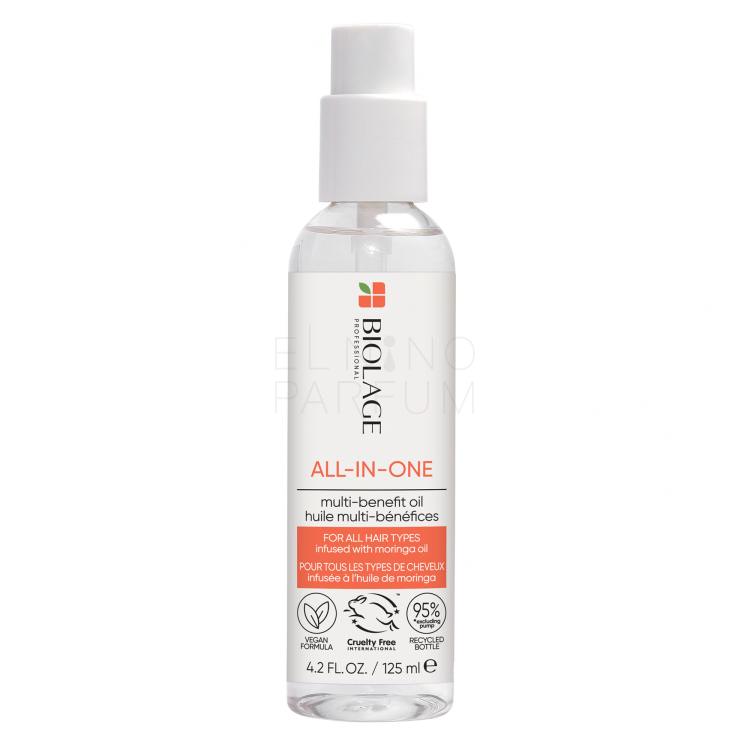 Biolage All-in-One Multi-Benefit Oil Olejek do włosów dla kobiet 125 ml