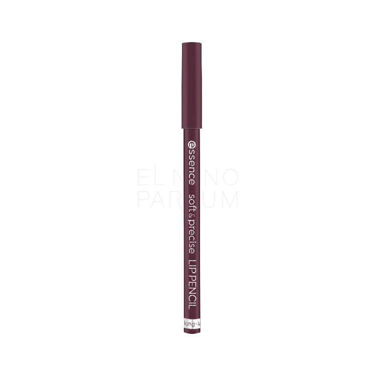 Essence Soft &amp; Precise Lip Pencil Konturówka do ust dla kobiet 0,78 g Odcień 412 Everyberry&#039;s Darling