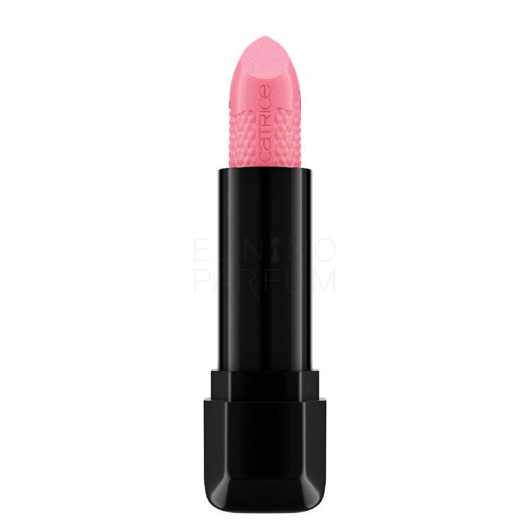 Catrice Shine Bomb Lipstick Pomadka dla kobiet 3,5 g Odcień 110 Pink Baby Pink