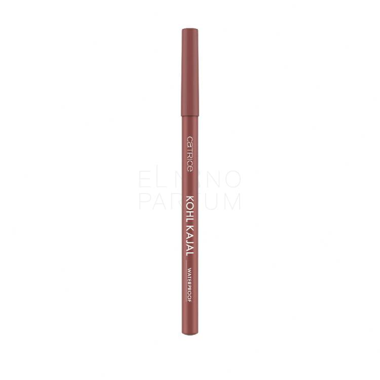 Catrice Kohl Kajal Waterproof Kredka do oczu dla kobiet 0,78 g Odcień 100 Burgundy Babe