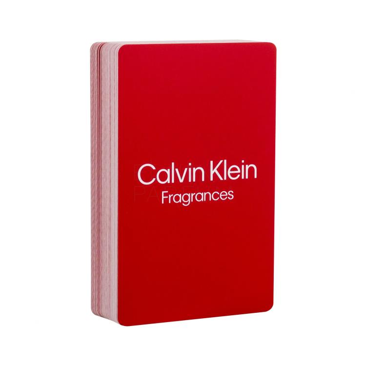 Calvin Klein Playing Cards Prezent 1 szt