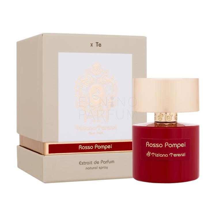 Tiziana Terenzi Luna Collection Rosso Pompei Perfumy 100 ml