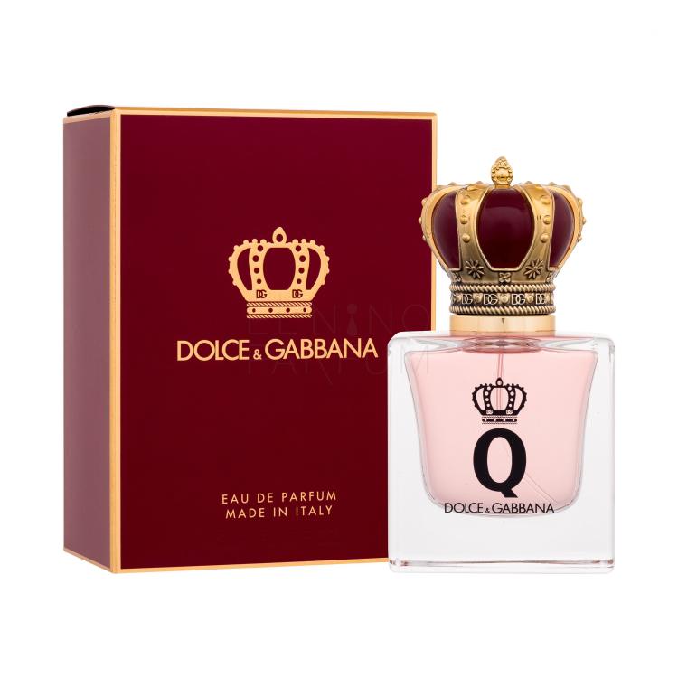 Dolce&amp;Gabbana Q Woda perfumowana dla kobiet 30 ml