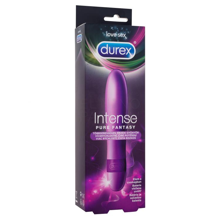 Durex Intense Pure Fantasy Wibrator dla kobiet 1 szt