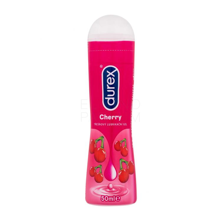 Durex Cherry Lubricating Gel Żel nawilżający 50 ml