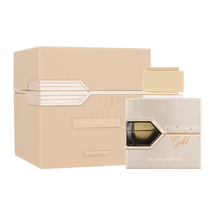 Al Haramain L&#039;Aventure Gold Woda perfumowana dla kobiet 100 ml