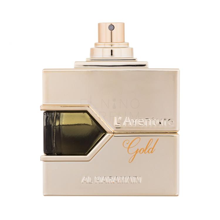 Al Haramain L&#039;Aventure Gold Woda perfumowana dla kobiet 100 ml tester