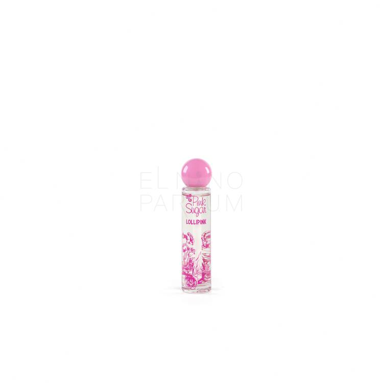 Pink Sugar Lollipink Woda toaletowa dla kobiet 50 ml