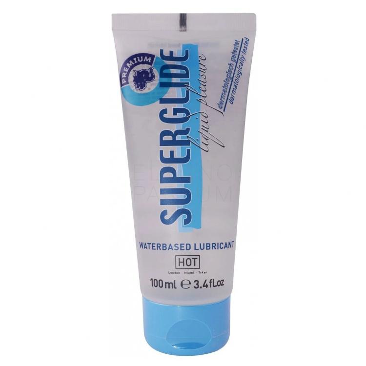 Hot SuperGlide Premium Żel nawilżający 100 ml