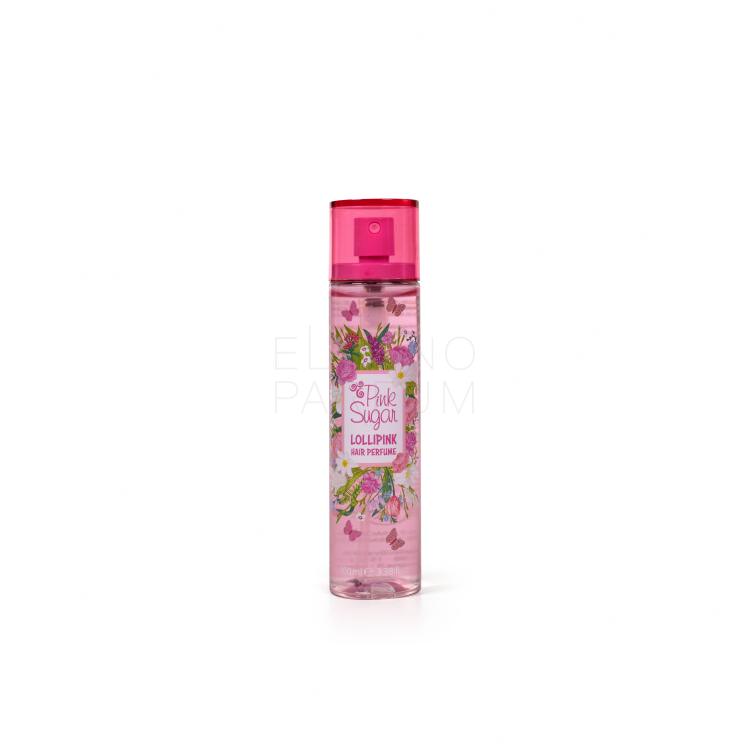 Pink Sugar Lollipink Mgiełka do włosów dla kobiet 100 ml