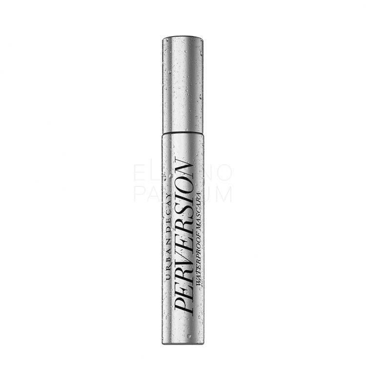 Urban Decay Perversion Waterproof Tusz do rzęs dla kobiet 10,2 ml Odcień Black New Authentic