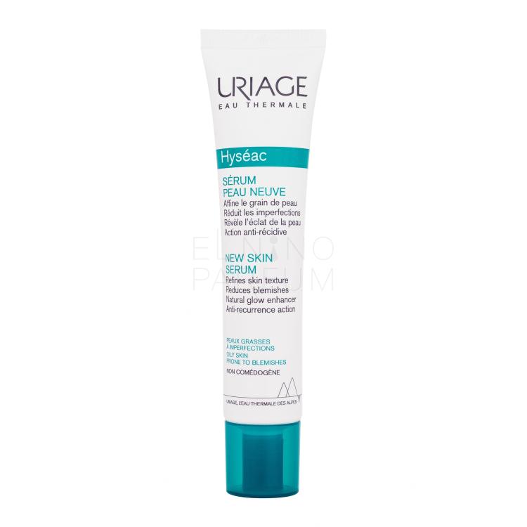 Uriage Hyséac New Skin Serum Serum do twarzy 40 ml Uszkodzone pudełko