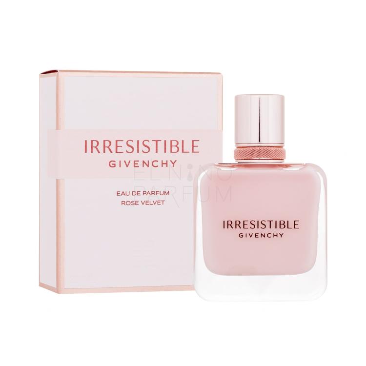 Givenchy Irresistible Rose Velvet Woda perfumowana dla kobiet 35 ml