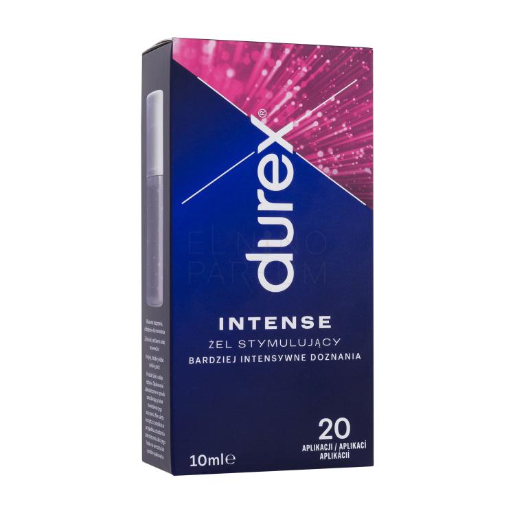 Durex Intense Orgasmic Gel Kosmetyki erotyczne dla kobiet 10 ml